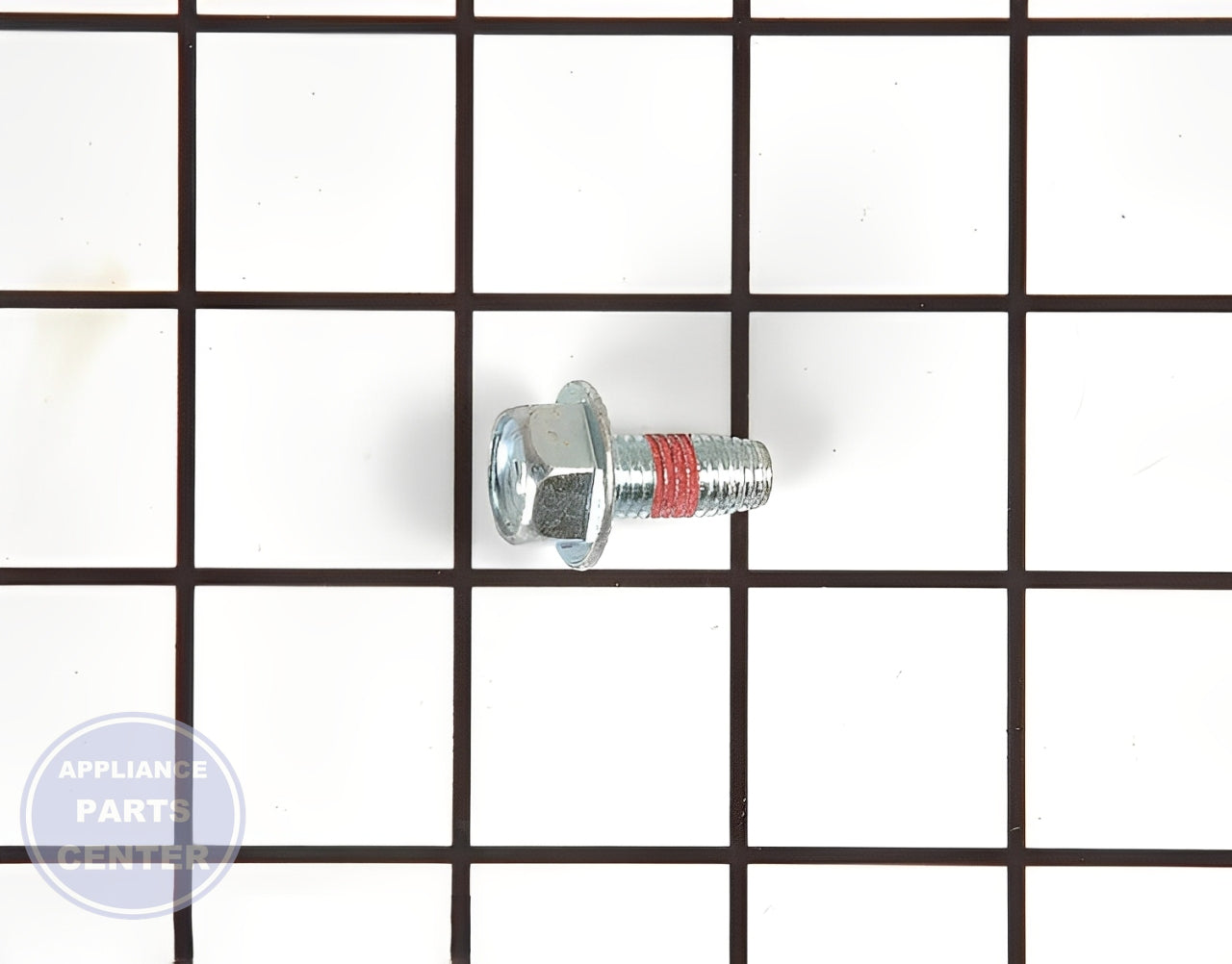 Amana Screw WP3400516 - Main view showing heavy-duty support for various models