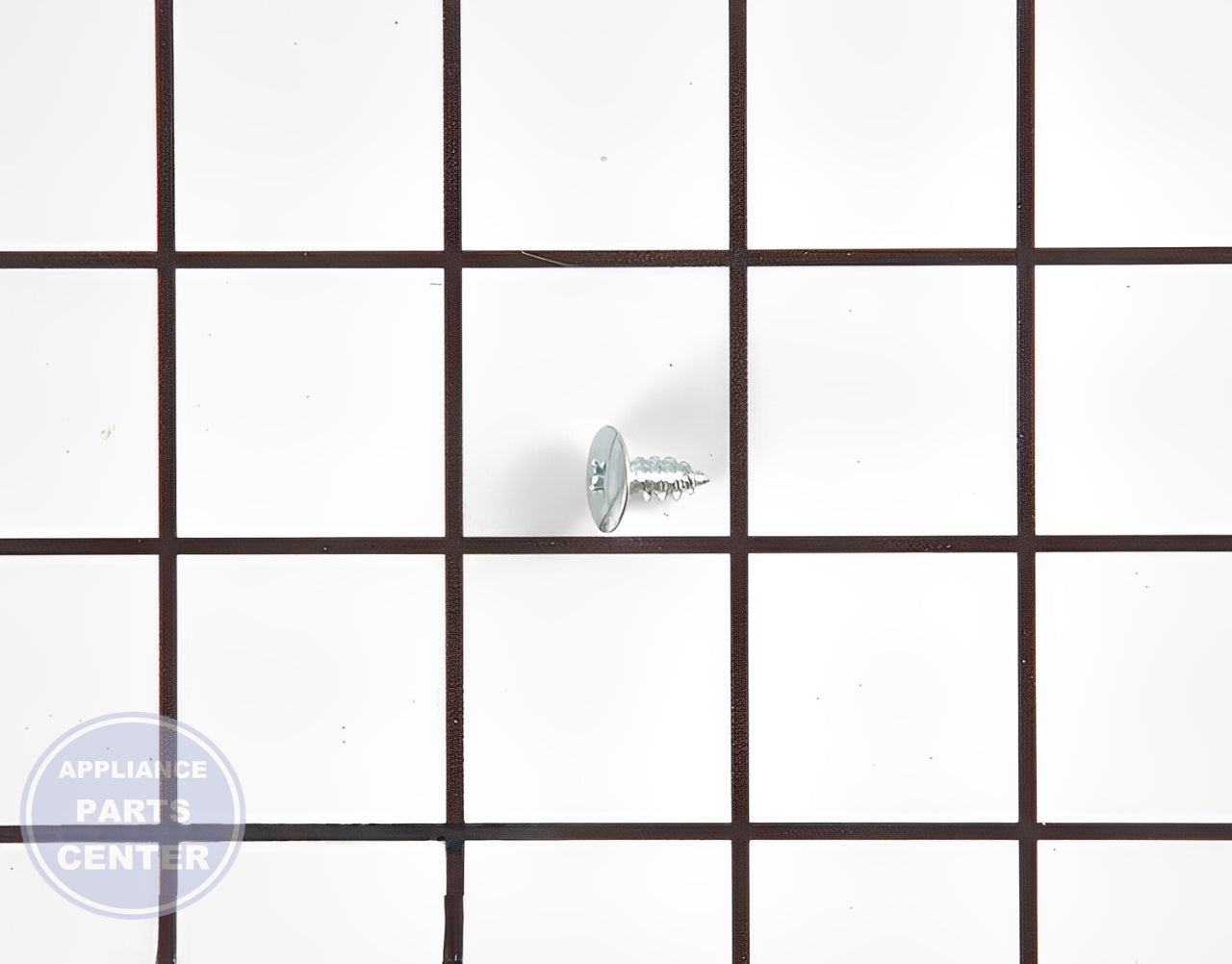 Amana Screw WP3400805 - Main view showing heavy-duty design for Amana, Maytag, Whirlpool