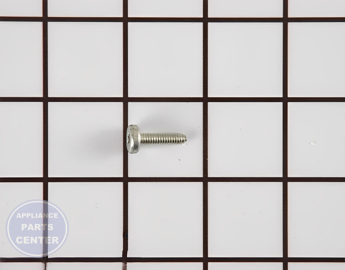 WHIRLPOOL SCREW WP3400861 - Main view showing durable fastening for WPL appliances