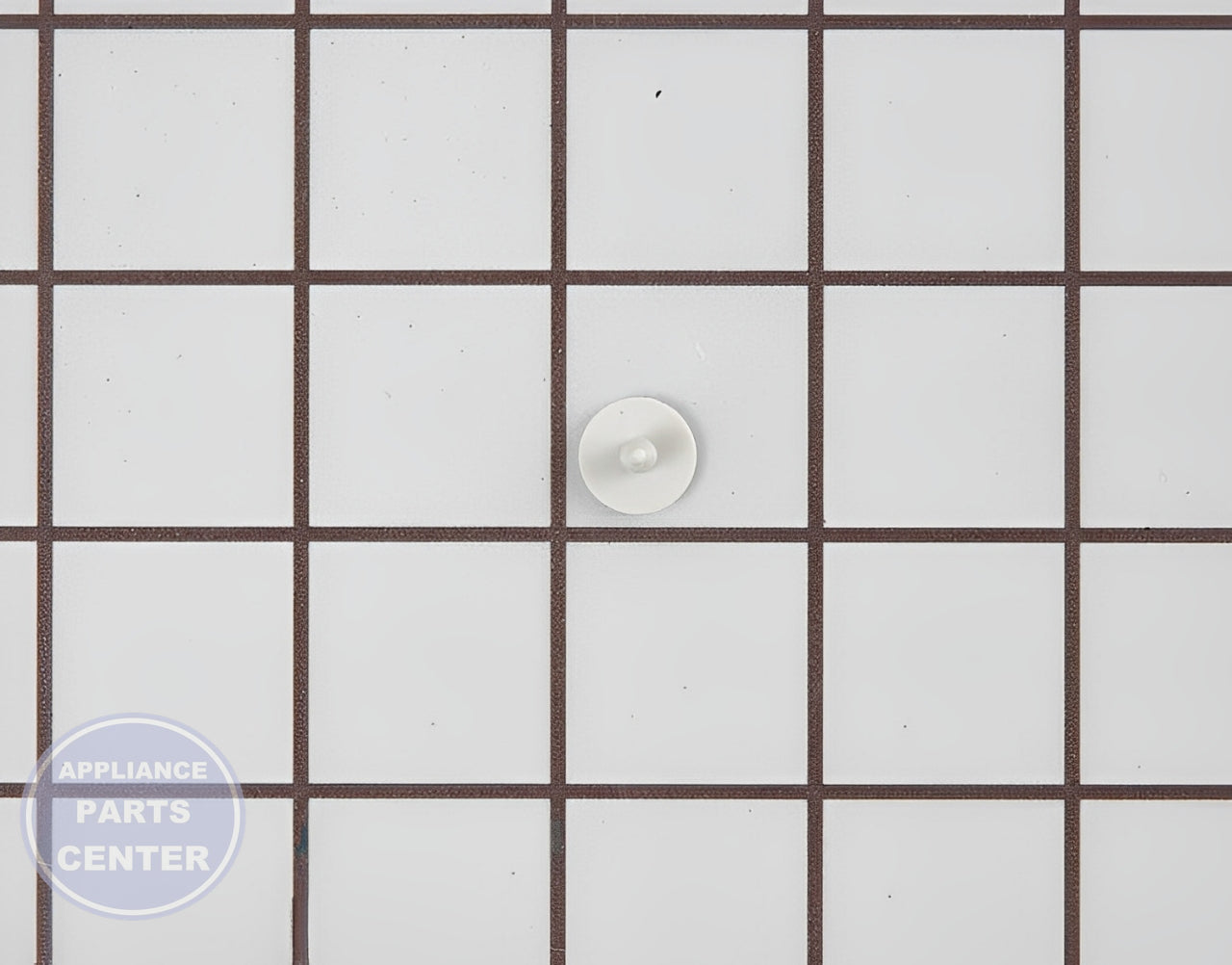 Whirlpool Fastener WP3400918 - Detailed view of secure attachment mechanism
