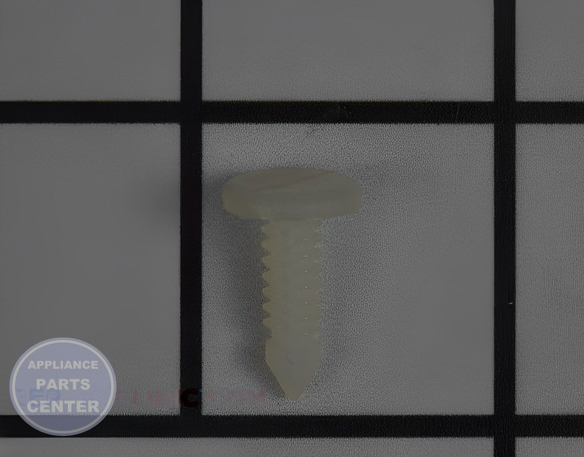 Whirlpool WHIRLPOOL DISHWASHER RETAINER WP3400924 - Main view showing secure fastening for Whirlpool dishwasher models