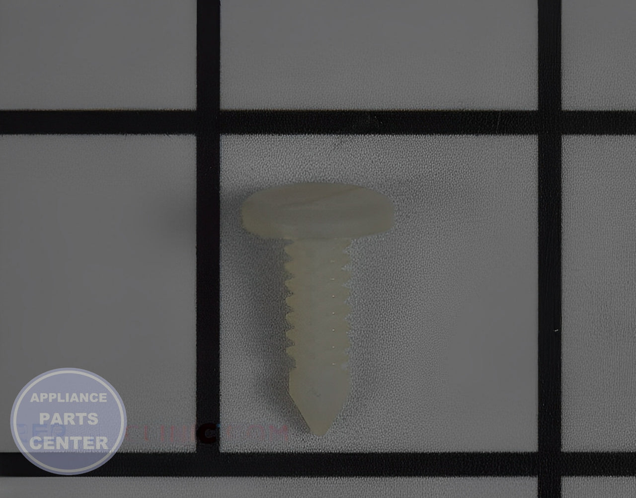 Whirlpool WHIRLPOOL DISHWASHER RETAINER WP3400924 - Main view showing secure fastening for Whirlpool dishwasher models