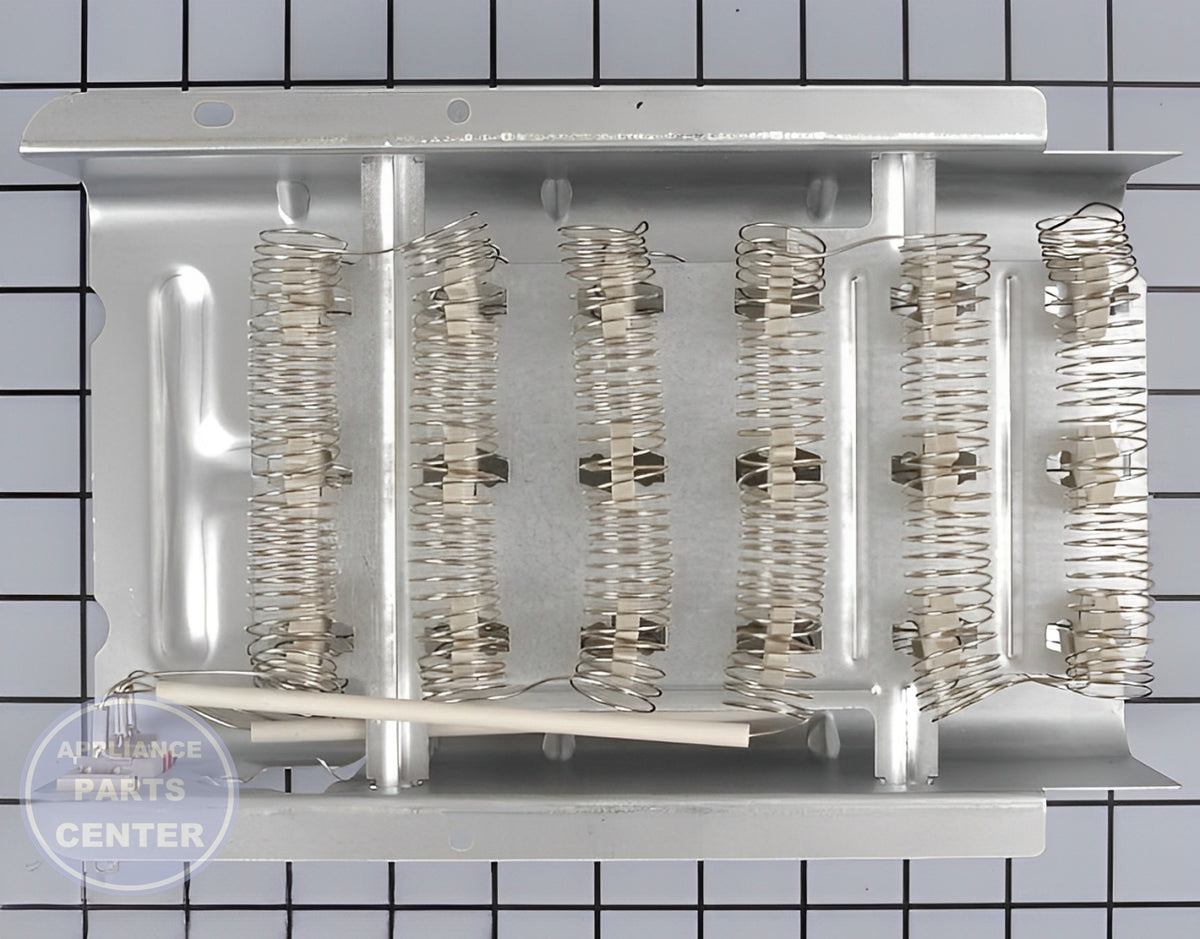 Maytag Whirlpool KitchenAid Heating Element WP3401338 - Main view showing efficient heat generation for various dryer models