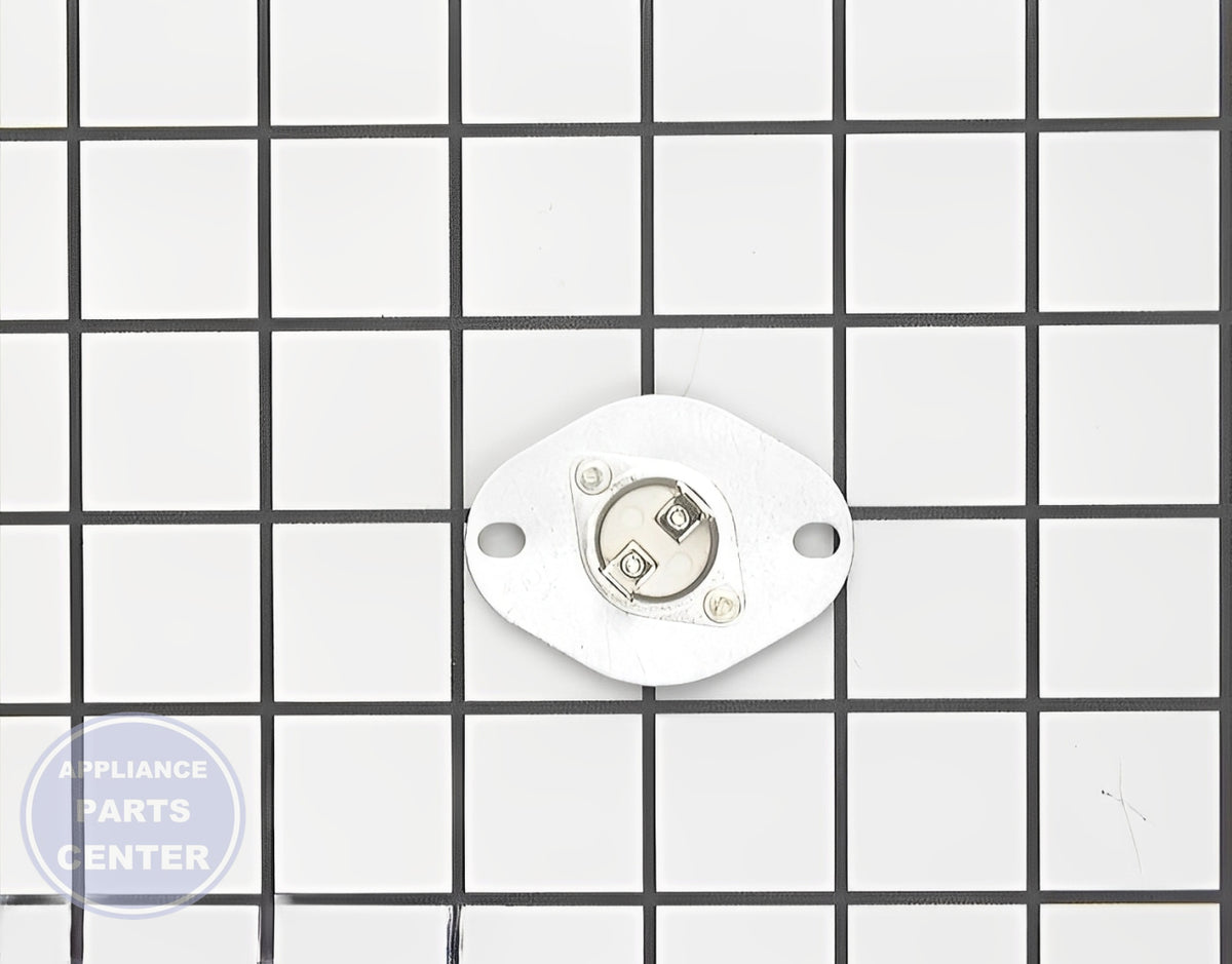 WHIRLPOOL THERMOPROTECTOR WP3403607 - Main view showing thermal protection for WPL Dryer and Washer/Dryer Combo
