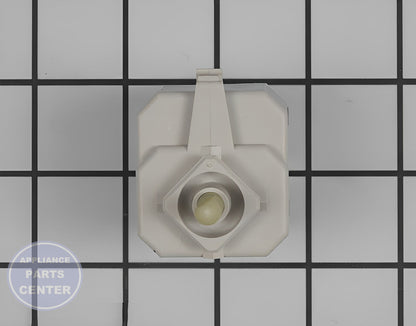 WHIRLPOOL DRYER STARTER SWITCH WP3404233 - Side view with durable construction