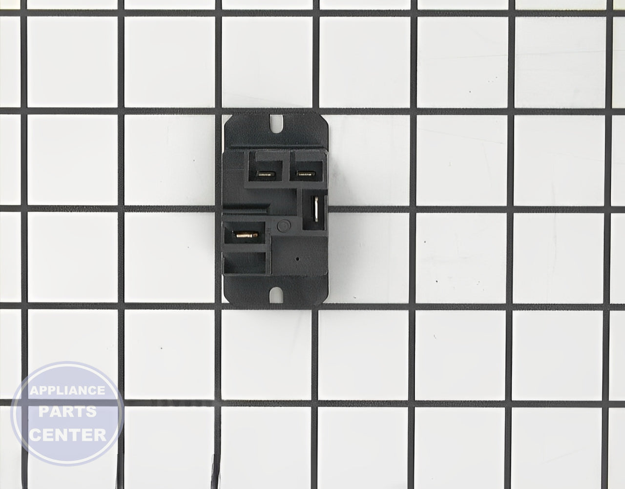 WHIRLPOOL RELAY WP3405281 - Main view showing durable construction for WPL Dryer and Washer/Dryer Combo models