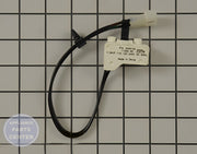Whirlpool WHIRLPOOL DOOR SWITCH WP3406102 - Main view showing safety features for Whirlpool Dryers