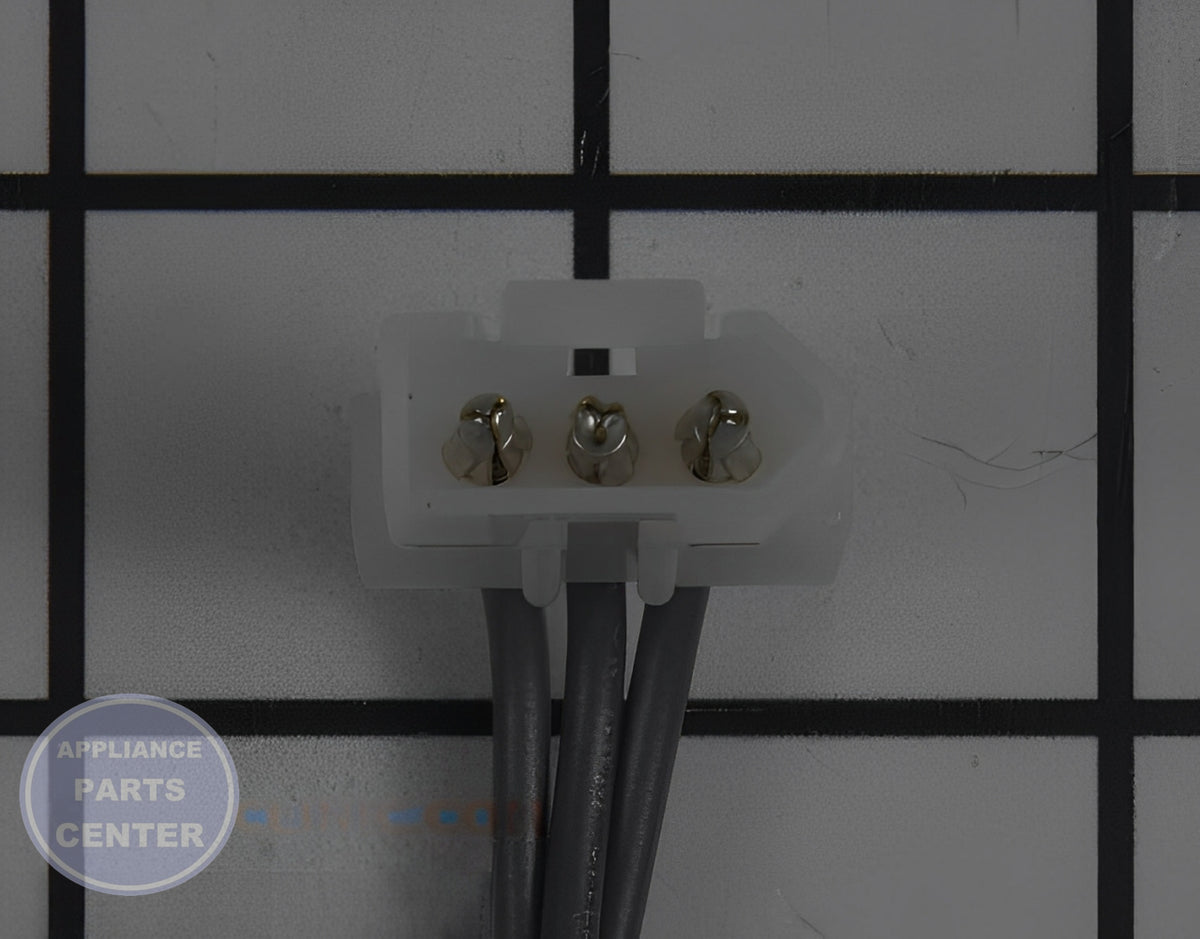 WHIRLPOOL DOOR SWITCH WP3406105 - Detailed view of essential technical details