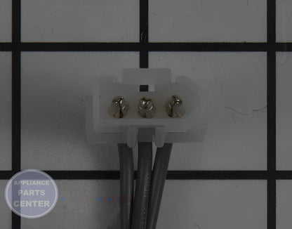 WHIRLPOOL DOOR SWITCH WP3406105 - Detailed view of essential technical details