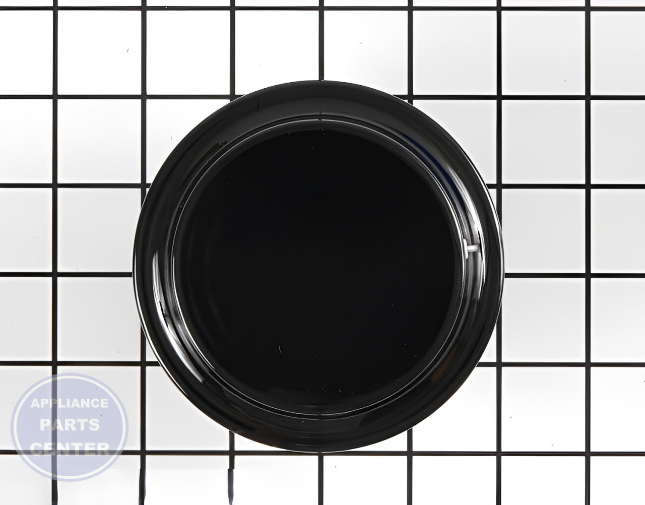 WHIRLPOOL Oven Burner Head WP3412D024-09 - Main view showing gas burner for various models