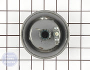 WHIRLPOOL OVEN SURFACE BURNER HEAD WP3412D024-26 - Main view showing gas control for WPL Range/Stove/Oven models