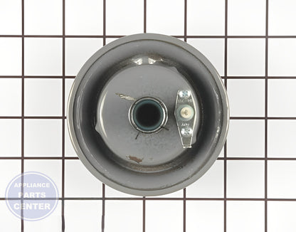 WHIRLPOOL OVEN SURFACE BURNER HEAD WP3412D024-26 - Main view showing gas control for WPL Range/Stove/Oven models