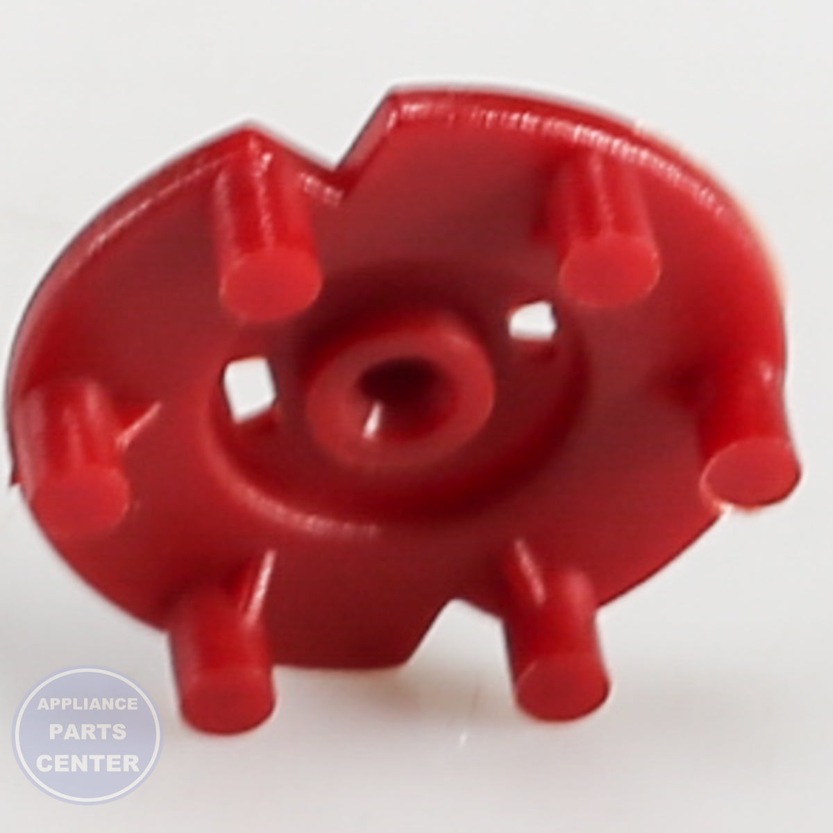 CAM WP343777 - Detailed view of durable construction