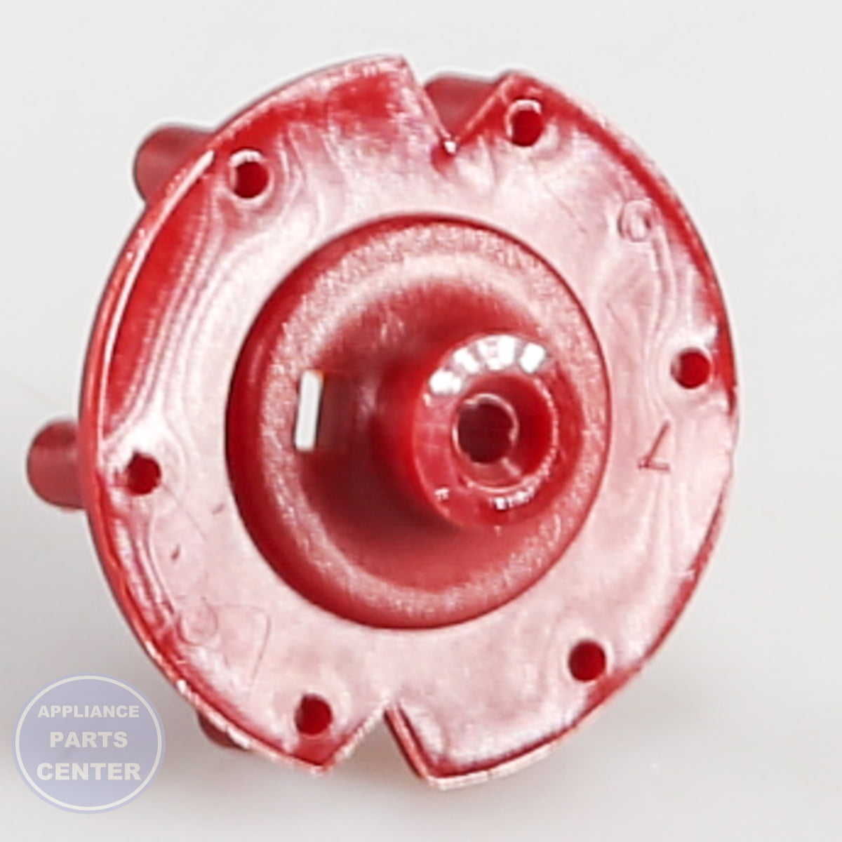 WPL CAM WP343777 - Installation in specific model showing key mounting points