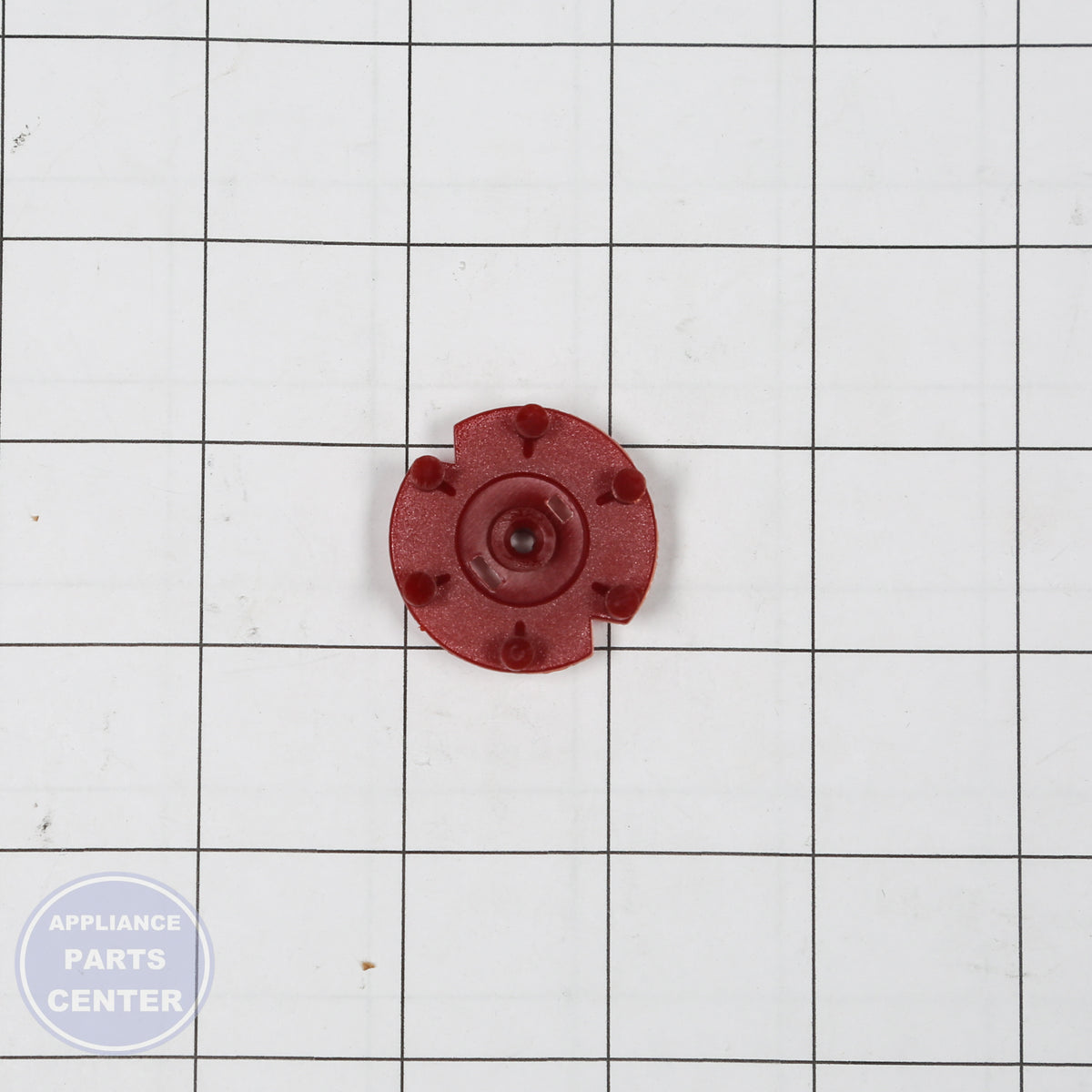 WPL CAM WP343777 - Installation in specific model showing key mounting points