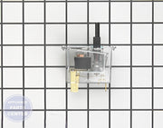 Whirlpool Start Switch WP346343 - Main view showing easy installation for Dryer models