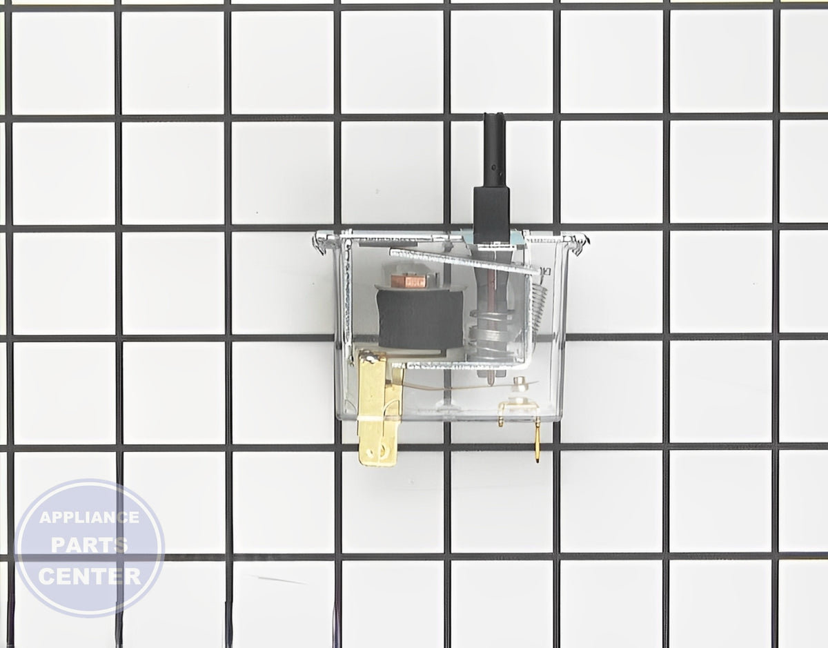 Whirlpool Start Switch WP346343 - Main view showing easy installation for Dryer models