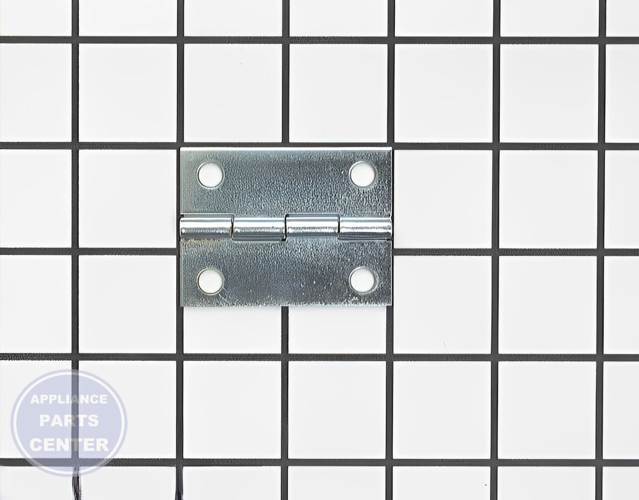 Amana Door Hinge WP348023 - Main view showing heavy-duty support for various models
