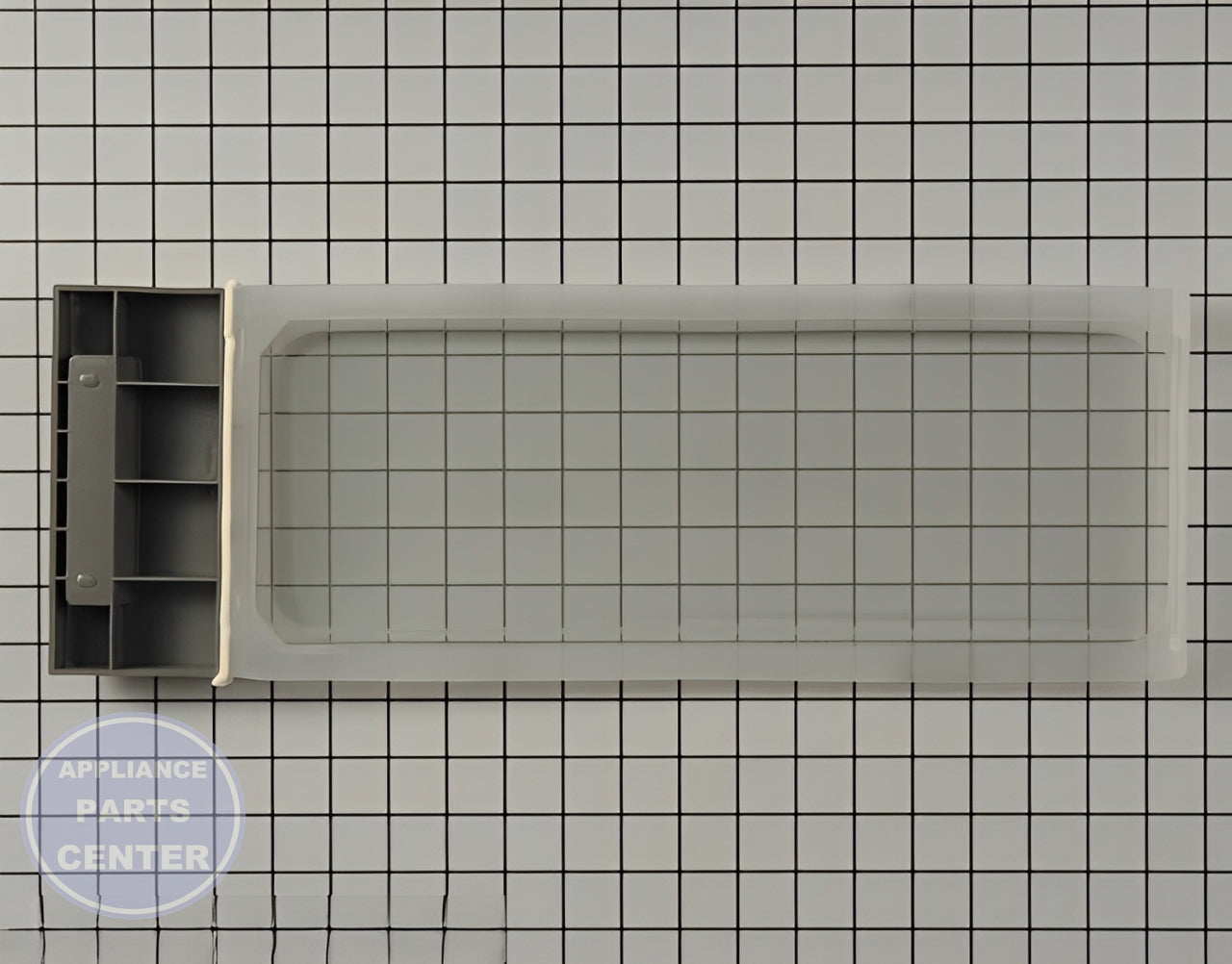 WHIRLPOOL LINT FILTER WP349639 - Main view showing efficient lint trapping for various WHIRLPOOL models