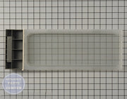 WHIRLPOOL LINT FILTER WP349639 - Main view showing efficient lint trapping for various WHIRLPOOL models