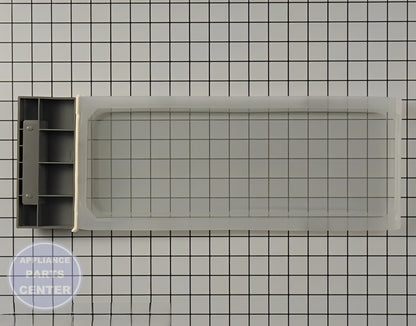 WHIRLPOOL LINT FILTER WP349639 - Main view showing efficient lint trapping for various WHIRLPOOL models