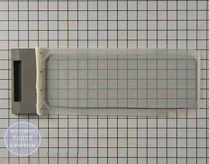 WHIRLPOOL LINT FILTER WP349639 - Detailed view of lint filtration system