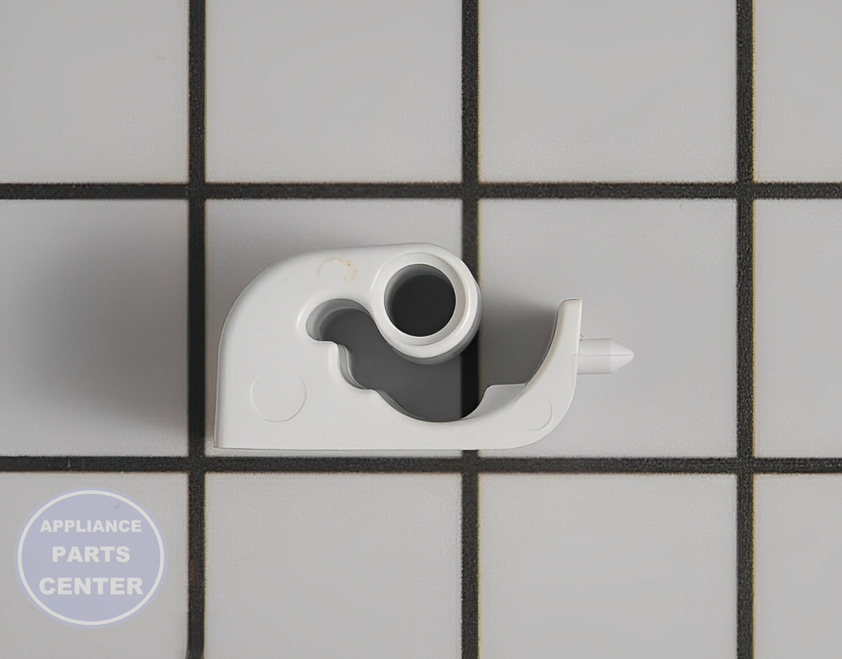 WHIRLPOOL LID HINGE WP35-2044 - Detailed view of robust technical specifications