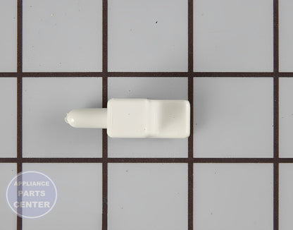 WHIRLPOOL HINGE PIN WP35-2045 - Detailed view of the durable hinge