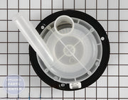 WHIRLPOOL DRAIN PUMP WP35-6465 - Main view showing efficient drainage for various washing machine models