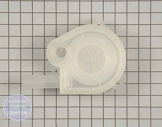 WHIRLPOOL WATER PUMP WP35-6780 - Main view showing efficient water drainage for various models
