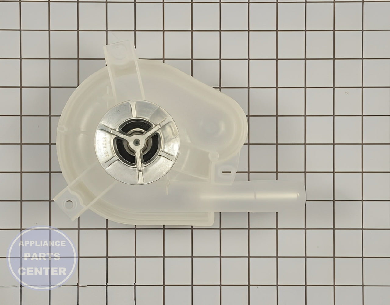 WHIRLPOOL WATER PUMP WP35-6780 - Detailed view of powerful performance