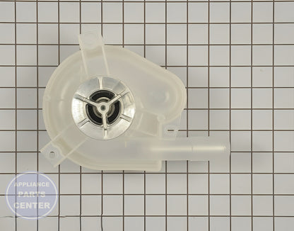 WHIRLPOOL WATER PUMP WP35-6780 - Detailed view of powerful performance