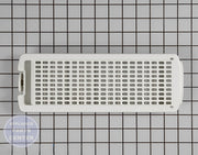 WHIRLPOOL DRYER DURABLE LINT FILTER WP35001050 - Main view showing efficient lint trapping for various WPL models