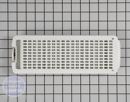 WHIRLPOOL DRYER DURABLE LINT FILTER WP35001050 - Main view showing efficient lint trapping for various WPL models