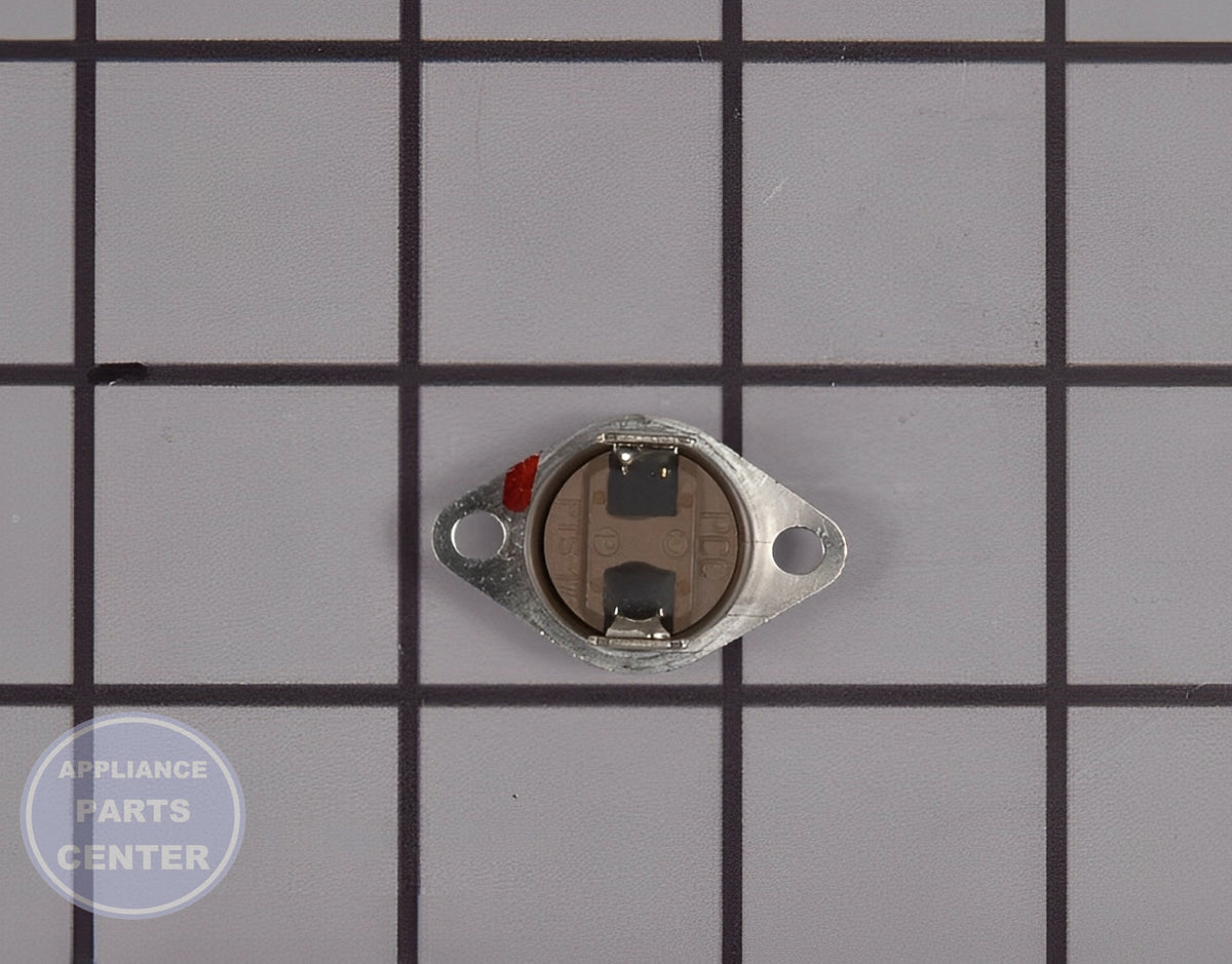 WHIRLPOOL THERMOSTAT WP35001087 - Detailed view of Fuse, Thermal Fuse & Breaker components