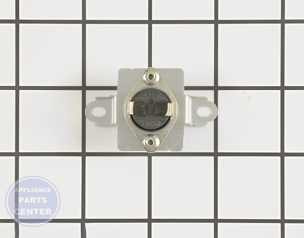 WHIRLPOOL THERMAL FUSE WP35001193 - Detailed view of thermal protection features