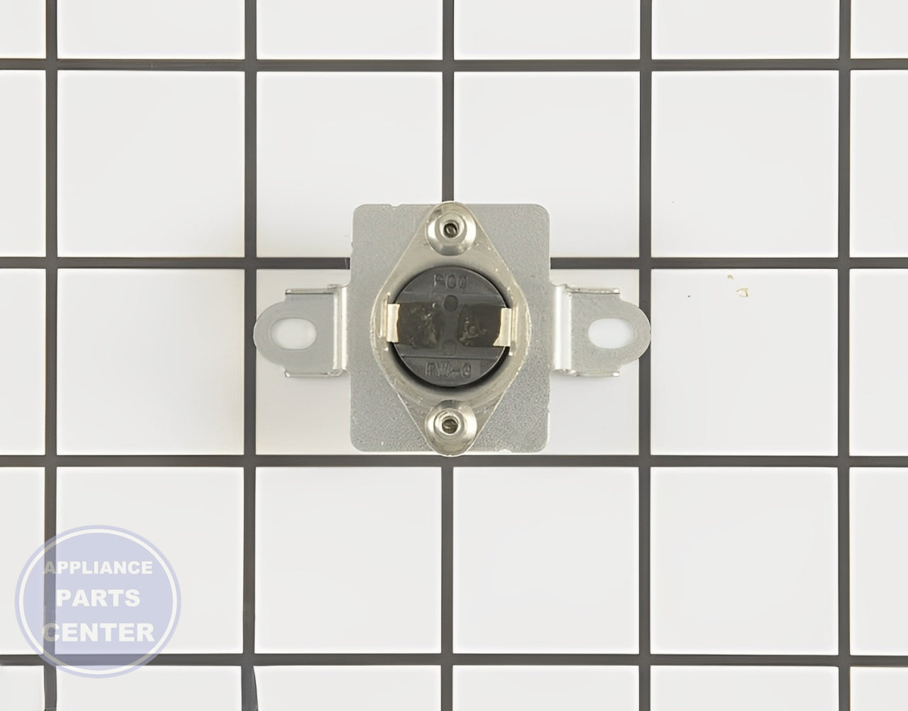 WHIRLPOOL THERMAL FUSE WP35001193 - Detailed view of thermal protection features
