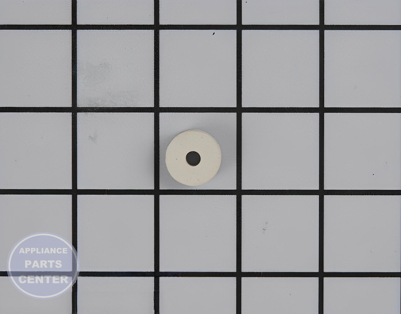 Kenmore Door Strike WP354255 - Main view showing secure closure for Kenmore models
