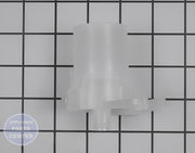 WHIRLPOOL SIPHON BREAK WP356363 - Main view showing efficient water drainage for WPL models