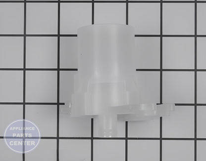 WHIRLPOOL SIPHON BREAK WP356363 - Main view showing efficient water drainage for WPL models