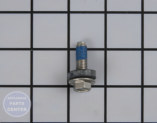 WPL WHIRLPOOL AGITATOR BOLT WP358237 - Main view showing durable construction for WPL models