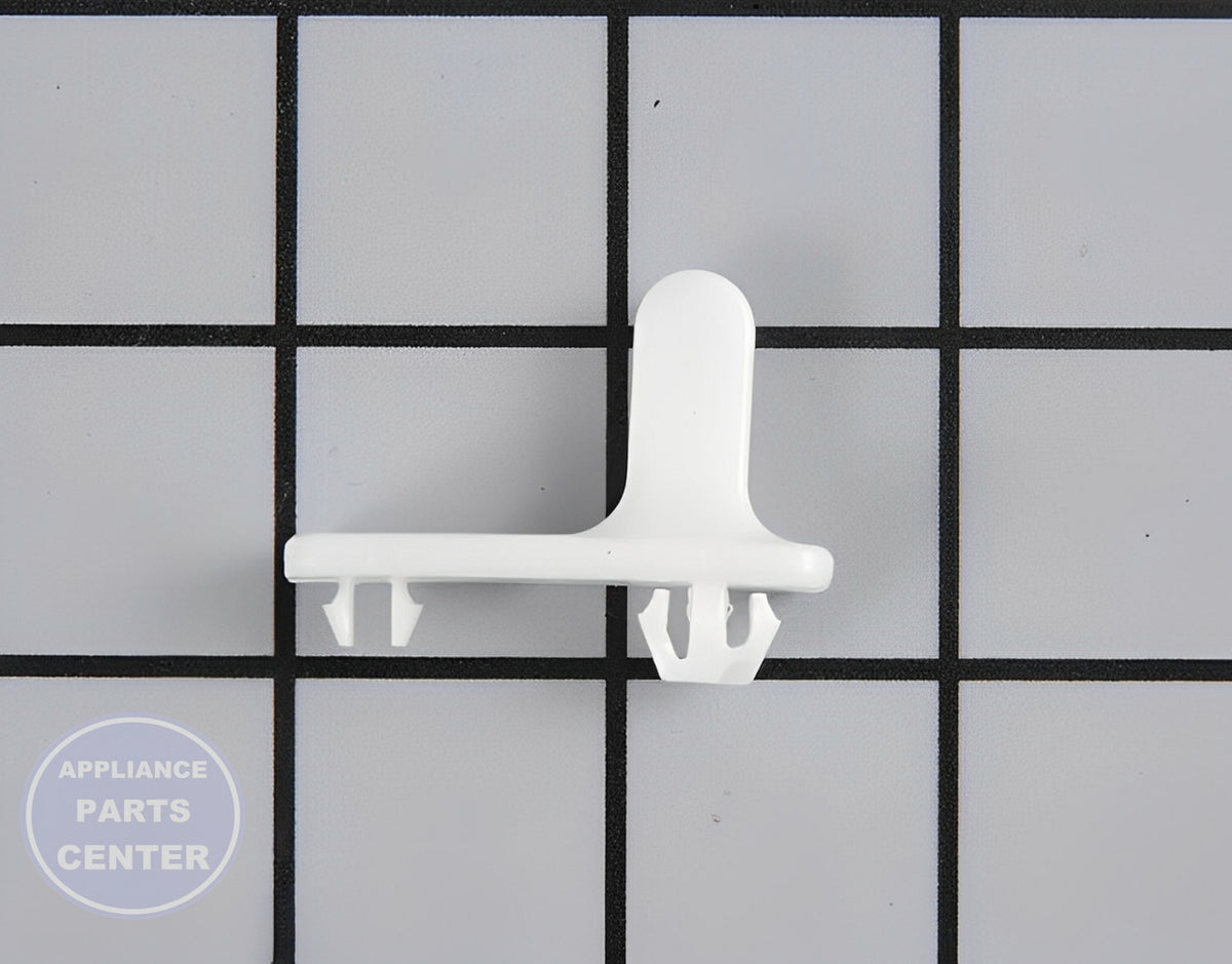 WHIRLPOOL STRIKE WP358684 - Main view showing secure latch mechanism for various WPL models