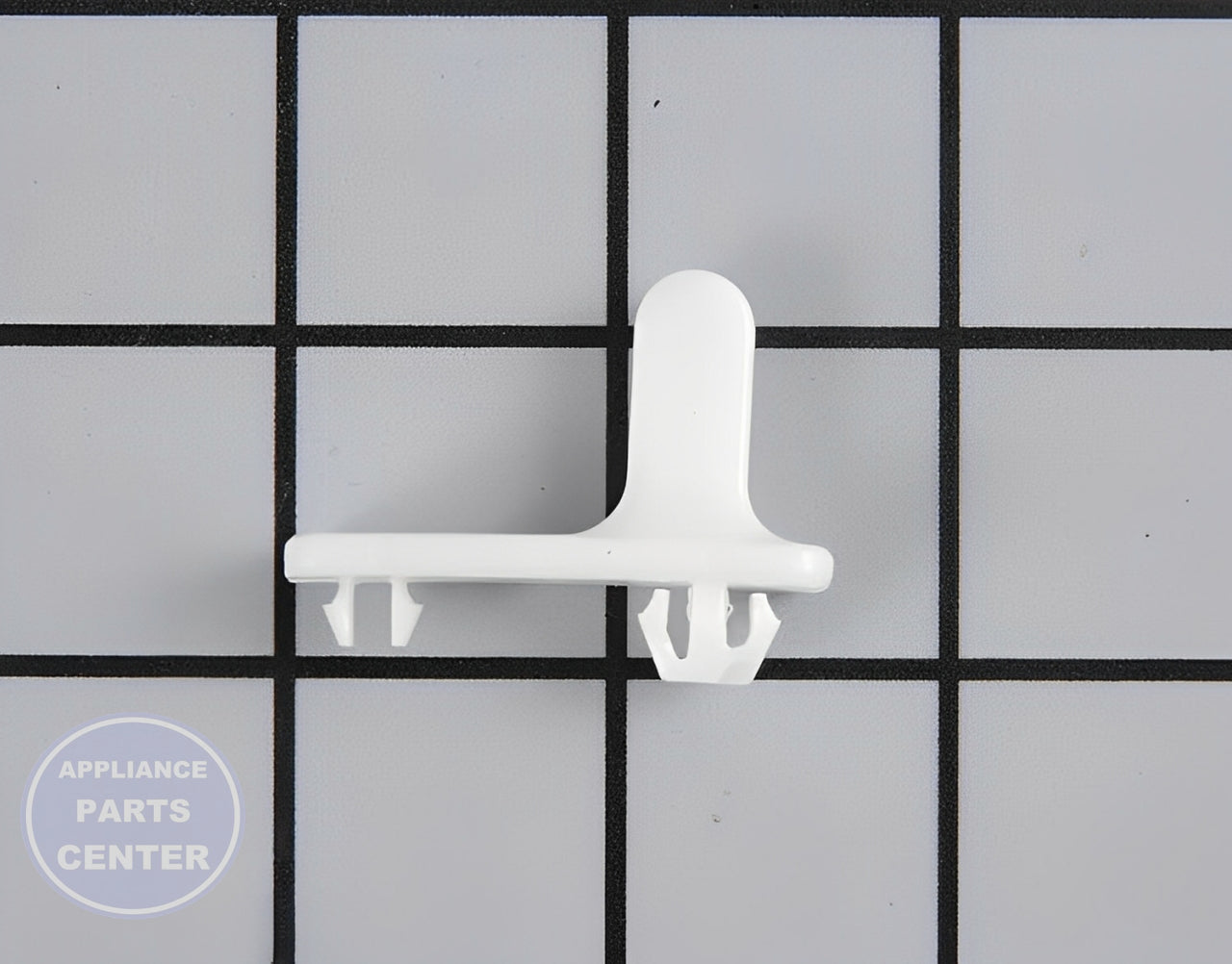 WHIRLPOOL STRIKE WP358684 - Main view showing secure latch mechanism for various WPL models