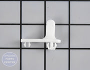 WHIRLPOOL STRIKE WP358684 - Main view showing secure latch mechanism for various WPL models