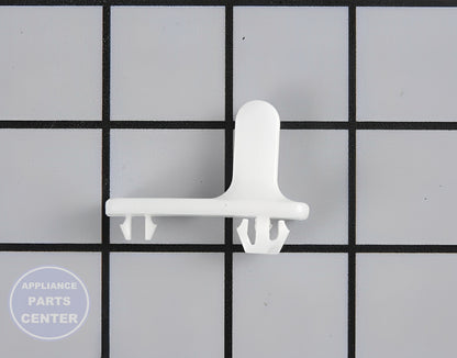 WHIRLPOOL STRIKE WP358684 - Main view showing secure latch mechanism for various WPL models
