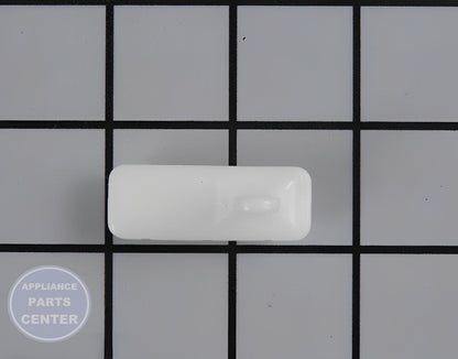 WHIRLPOOL STRIKE WP358684 - Detailed view of durable latch mechanism
