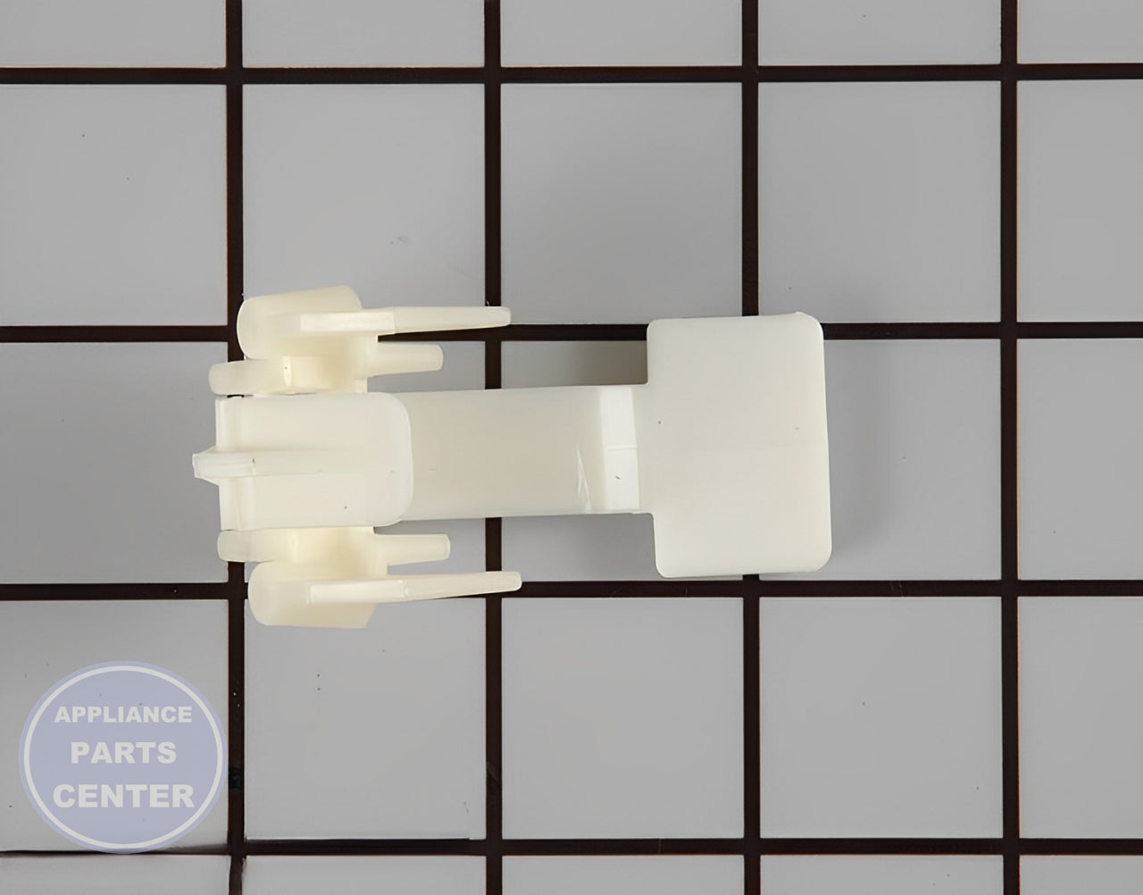 Whirlpool Actuator WP359807 - Main view showing secure closure for select models