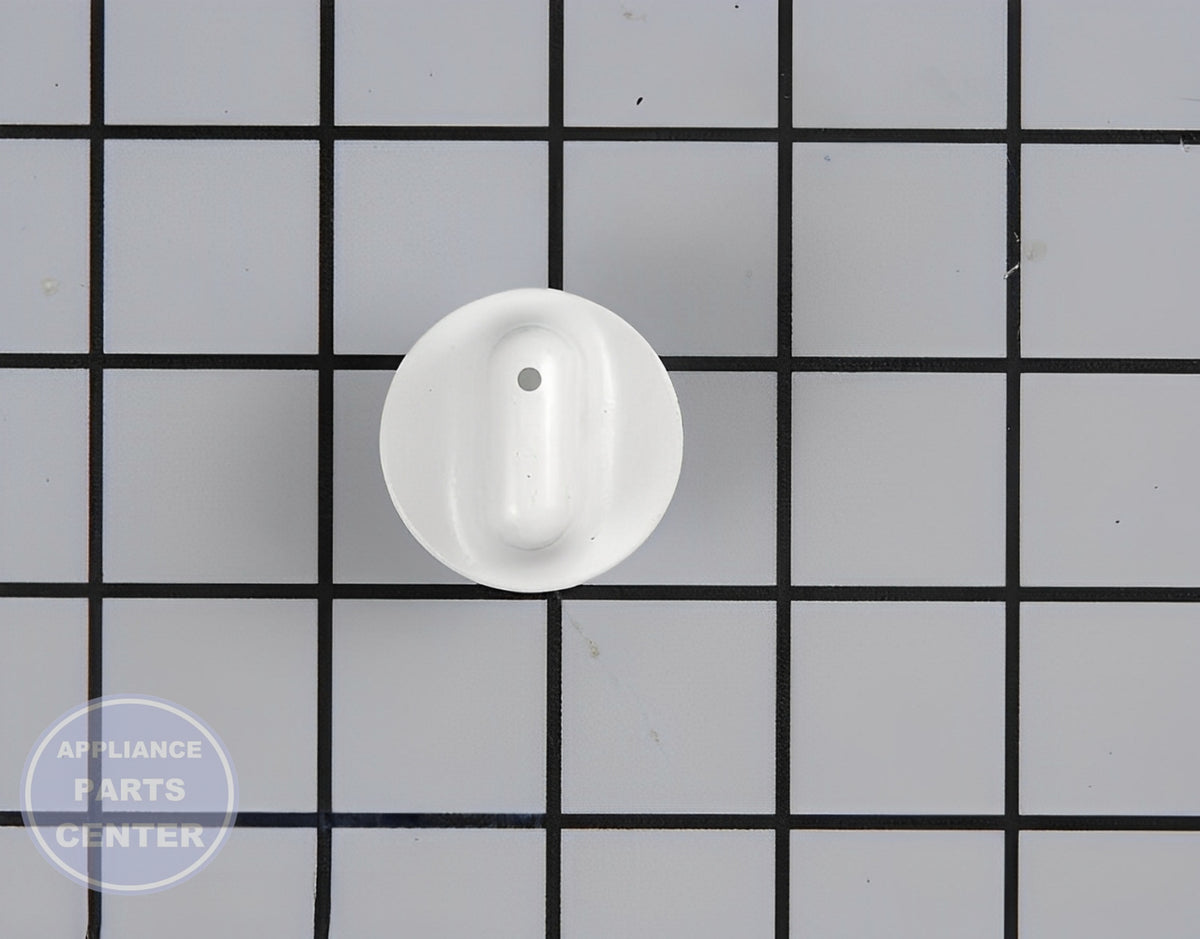 Amana WP36701W Knob - Main view showing precise control for Amana, Whirlpool, and Kenmore models