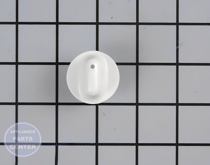 Amana WP36701W Knob - Main view showing precise control for Amana, Whirlpool, and Kenmore models