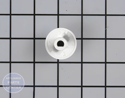 Knob WP36701W - Detailed view of durable construction
